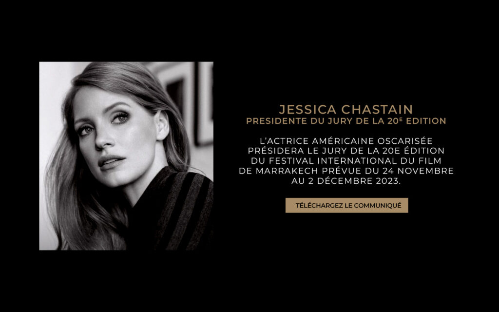 Jessica chastain