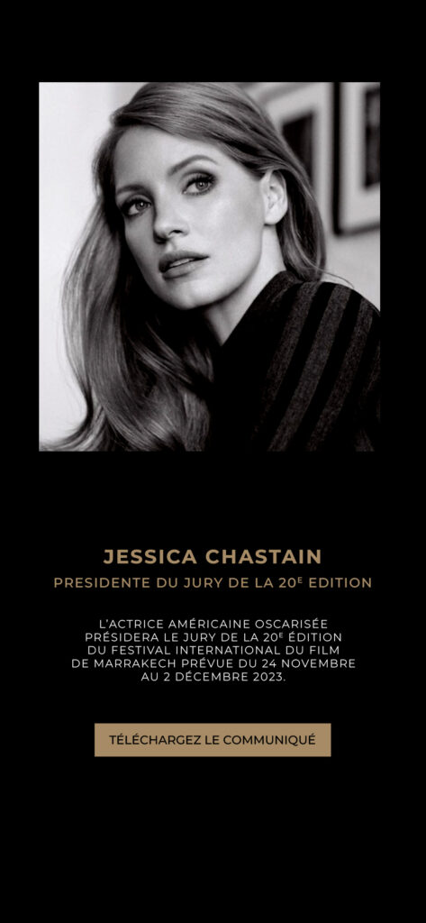 Jessica chastain