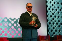 ABBAS KIAROSTAMI