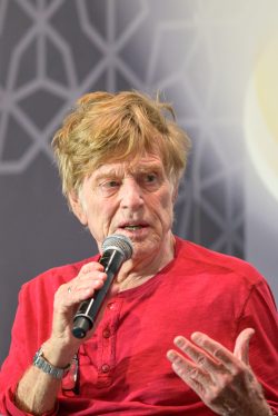 Conv Robert Redford