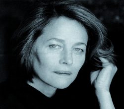 charlotte rampling Présidente jury 2001